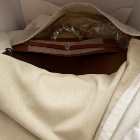 Hermes Herbag 49 new with box - Picture 6 of 12